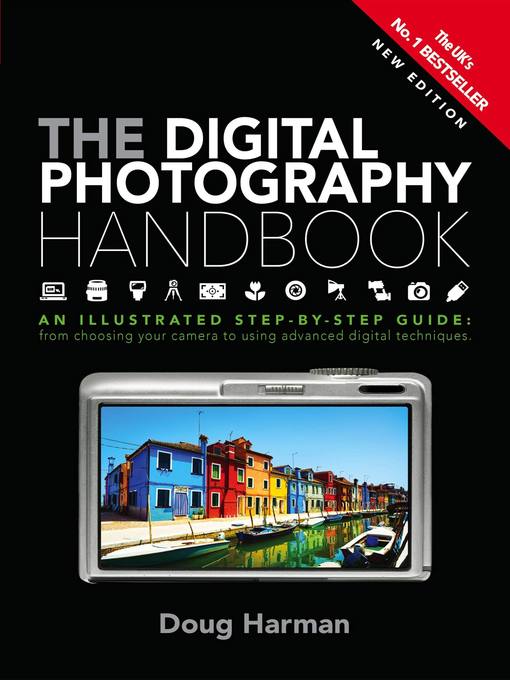 Title details for The Digital Photography Handbook by Doug Harman - Wait list